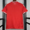 Wales 2026/27 Home Red Jersey Fan Version - Back View Wales 2026/27 Home Red Jersey Fan Version - Back View | KFCOOL