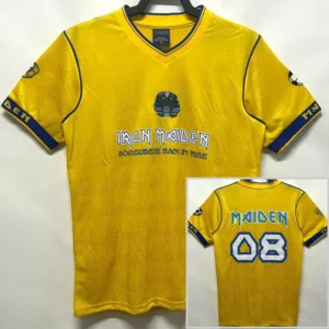 West Ham United 2008/09 Retro Jersey Fan Version - Front View | KFCOOL