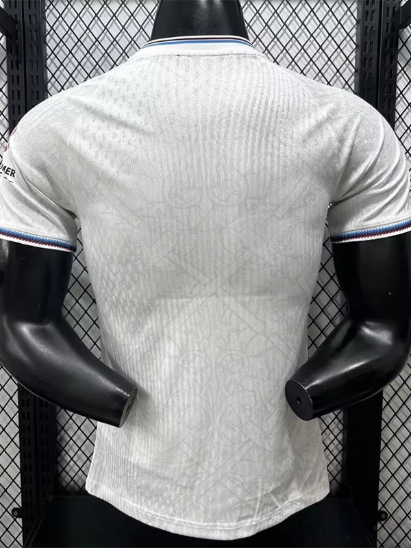 West Ham United 2026/27 Away Jersey Player Version - Back View West Ham United 2026/27 Away Jersey Player Version - Back View | KFCOOL