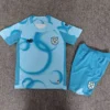 West Ham United 2026/27 Third Kids Kit Fan Version - Front View | KFCOOL