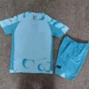 West Ham United 2026/27 Third Kids Kit Fan Version - Back View | KFCOOL
