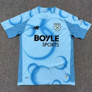West Ham United 2026/27 Third Jersey Fan Version - Front View | KFCOOL