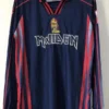 West Ham United 1999/00 Retro Long Sleeve Jersey Fan Version - Front View | KFCOOL