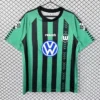Wolfsburg 1994/95 Retro Home Jersey Fan Version - Front View Wolfsburg 1994/95 Retro Home Jersey Fan Version - Front View | KFCOOL