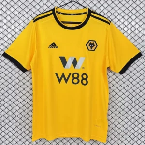 Wolves 2018/19 Home Jersey Fan Version - Front View Wolves 2018/19 Home Jersey Fan Version - Front View | KFCOOL