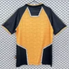 Wolves 1996/98 Retro Home Jersey Fan Version - Back View | KFCOOL