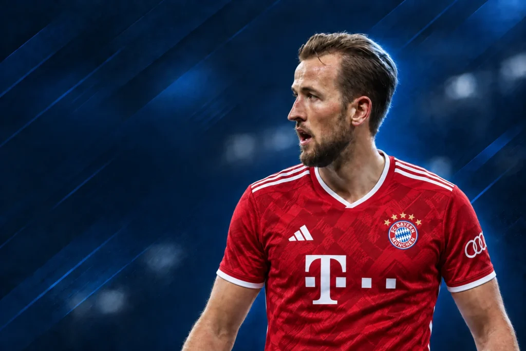 Harry Kane