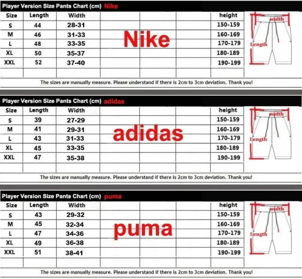 2026/27 In Milan Home Player Version Shorts Pants(球员短裤)