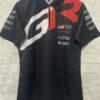 2024 Toyota Black Racing Polo Shirt