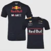 2025 Red Bull Black Racing T-Shirt