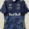 2025 Red Bull Royal Blue Racing Polo Shirt