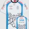 2025 Red Bull White Racing T-Shirt
