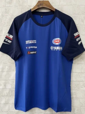 01-129 2025 Yamaha Blue Racing T-Shirt