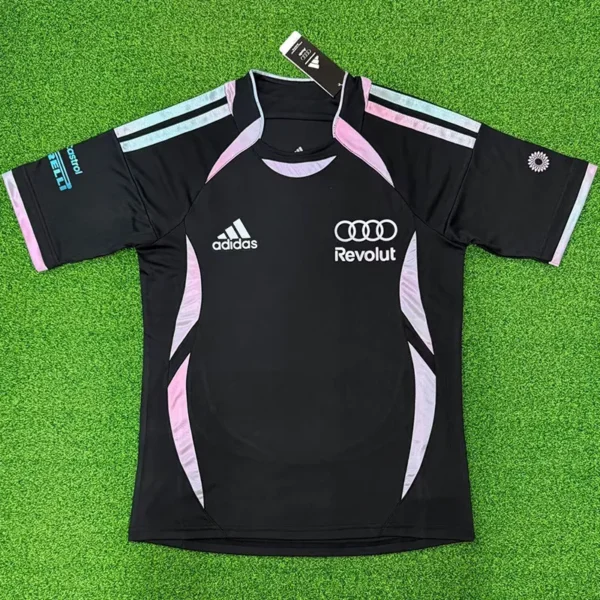 2026 Audi Black Racing T-Shirt