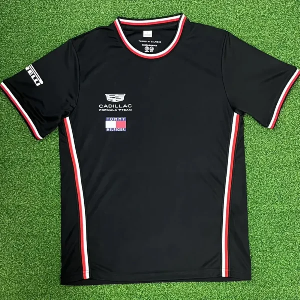 2026 Cadillac Black Racing T-Shirt