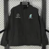 2026 Mercedes Black Racing Jacket
