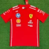 2026 Ferrari Red Racing T-Shirt