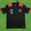 2026 Haas Black Racing T-Shirt