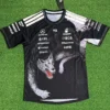 2026 Mercedes Black Racing T-Shirt