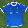 2026 Mercedes Blue Racing T-Shirt
