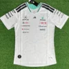 2026 Mercedes White Racing T-Shirt