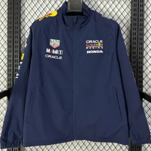 01-175 2026 Red Bull Royal Blue Racing Jacket