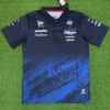 2026 Williams Black Racing Polo Shirt