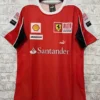 Ferrari Red Racing T-Shirt