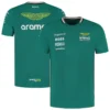2024 Aston Martin Racing T-Shirt