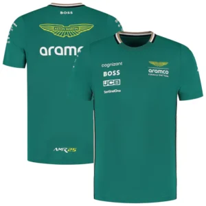2024 Aston Martin Racing T-Shirt