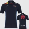 2024 Red Bull Royal Blue Racing Polo Shirt