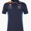 2024 Red Bull Royal Blue Racing Polo Shirt