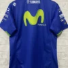 2024 Yamaha Blue Racing Polo Shirt