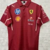 2025 Ferrari Racing Polo Shirt
