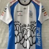 2025 Red Bull White Racing T-Shirt