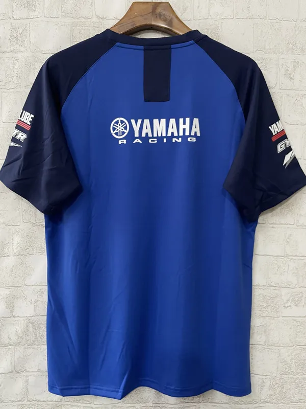 2025 Yamaha Blue Racing T-Shirt