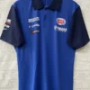 2025 Yamaha Blue Racing Polo Shirt