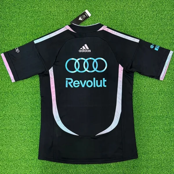 2026 Audi Black Racing T-Shirt