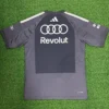 2026 Audi Gray Racing T-Shirt