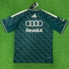 2026 Audi Green Racing T-Shirt