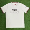 2026 Cadillac White Racing T-Shirt