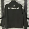 2026 Mercedes Black Racing Jacket