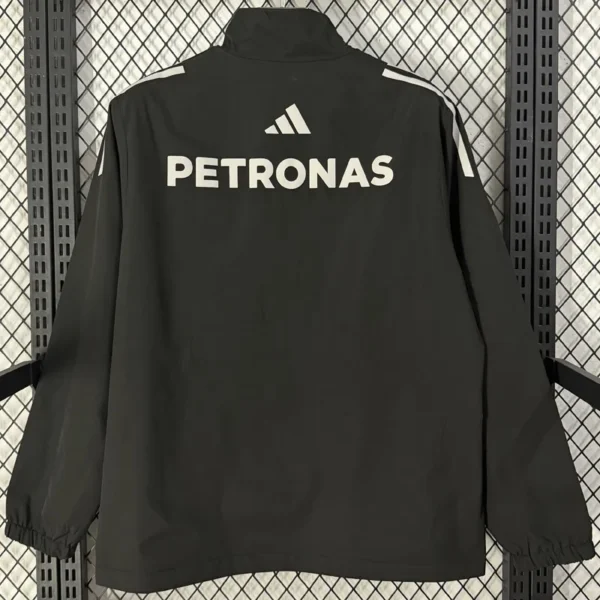 2026 Mercedes Black Racing Jacket