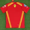 2026 Ferrari Red Racing T-Shirt