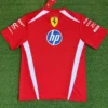 2026 Ferrari Red Racing T-Shirt
