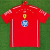 2026 Ferrari Red Racing T-Shirt