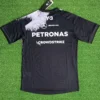 2026 Mercedes Black Racing T-Shirt