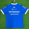 2026 Mercedes Blue Racing T-Shirt