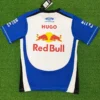 2026 Red Bull White Racing T-Shirt