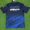 2026 Williams Black Racing T-Shirt